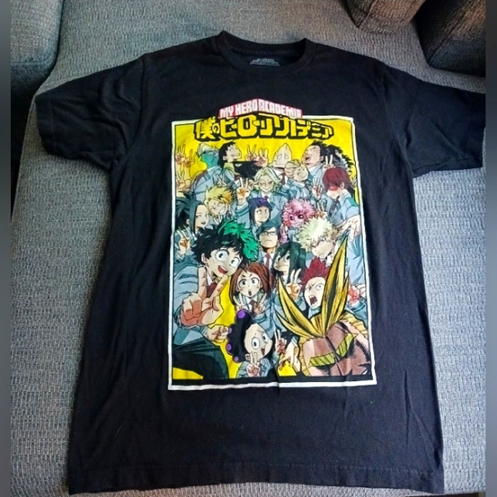 My Hero Academia T-shirt